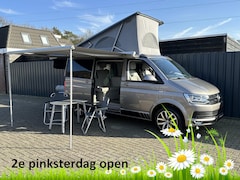Volkswagen Transporter California - T6 Ocean 2.0 TDI T6 Automaat Buscamper El Hefdak Navigatie Standkachel