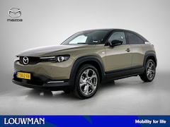 Mazda MX-30 - e-SkyActiv EV 145 Advantage 36 kWh | Stoelgeheugen | Stoelverwarming | Dodehoekdetectie |