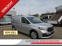 Ford Transit Connect - 2.0 EcoBlue 120PK, L2, Limited, Automaat, Airco