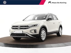 Volkswagen T-Roc - 1.5 TSI 150pk DSG Style · Camera · Keyless · ACC · Apple/Android Car Play · Dodehoeksensor