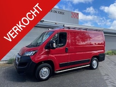 Peugeot Boxer - 330 2.2 BlueHDi 140 L1H1 Premium