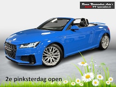 Audi TT Roadster - 40 TFSI Pro Line S Turbo Blauw