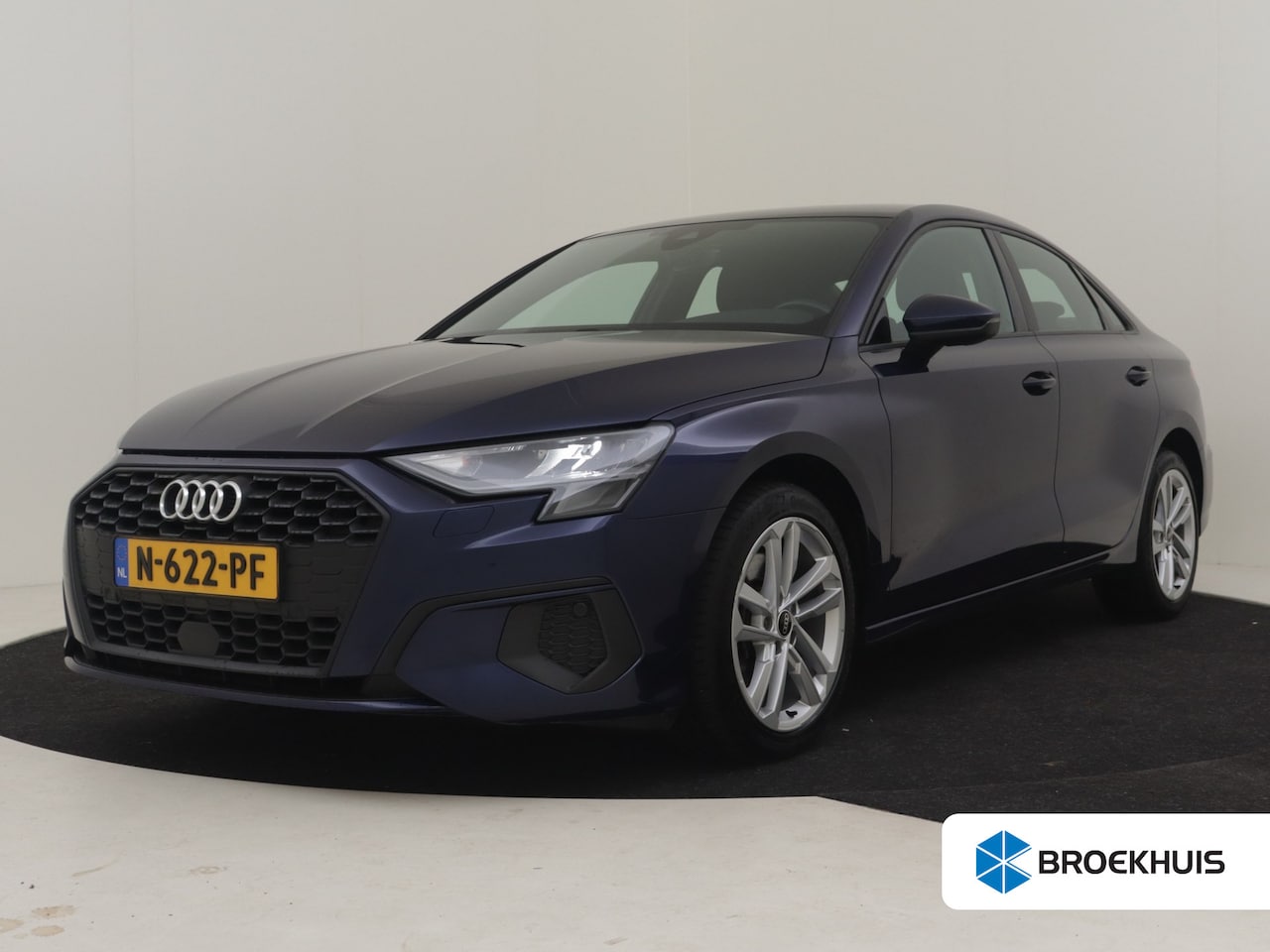 Audi A3 Limousine - 35 TFSI edition one 150PK DSG/AUTO | Achteruitrijcamera | Cruise control adaptief | Keyles - AutoWereld.nl