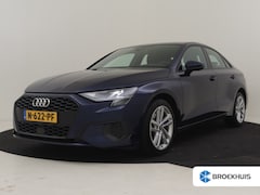 Audi A3 Limousine - 35 TFSI edition one 150PK DSG/AUTO | Elektr. Stoel l Camera | Cruise control adaptief | Ke