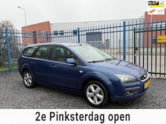 Ford Focus Wagon - 1.8-16V Ambiente Flexifuel AIRCOAPKKOOPJE
