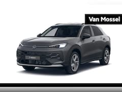 Volkswagen T-Roc - 1.5 eTsi Life First Edition 116 PK Automaat | Keyless access | 18" Lichtmetalen velgen | L
