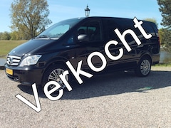 Mercedes-Benz Vito - 113 CDI 320 Lang DC-automaat-cruise - Airco - Dubbel cabine
