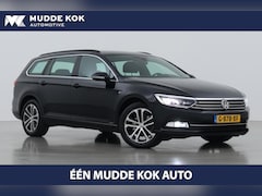 Volkswagen Passat Variant - 1.8 TSI Business Edition R | ACC | Trekhaak | Camera | Stoelmassage | Apple Carplay | Stoe