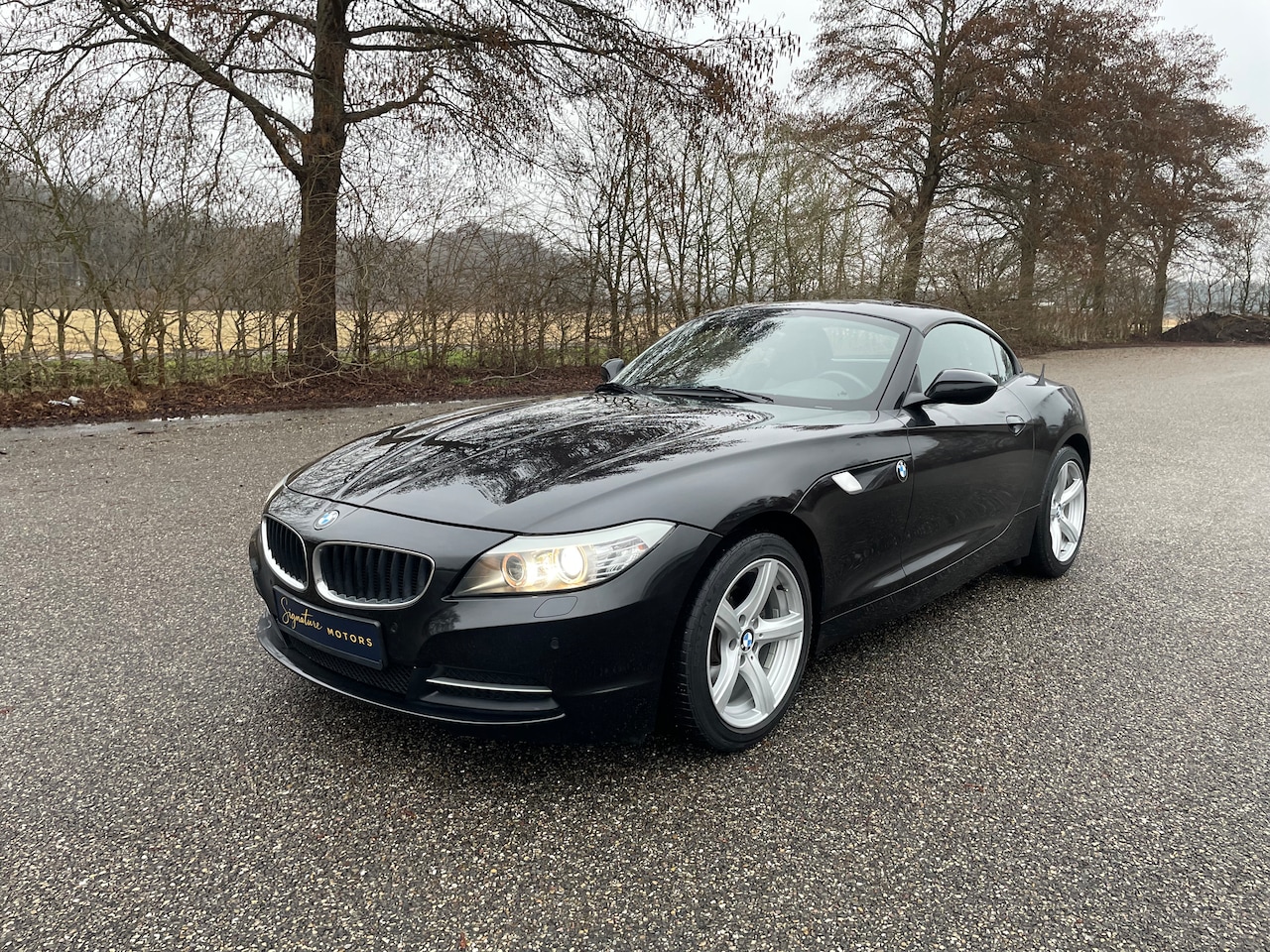 BMW Z4 Roadster - 2.3i Executive - AutoWereld.nl