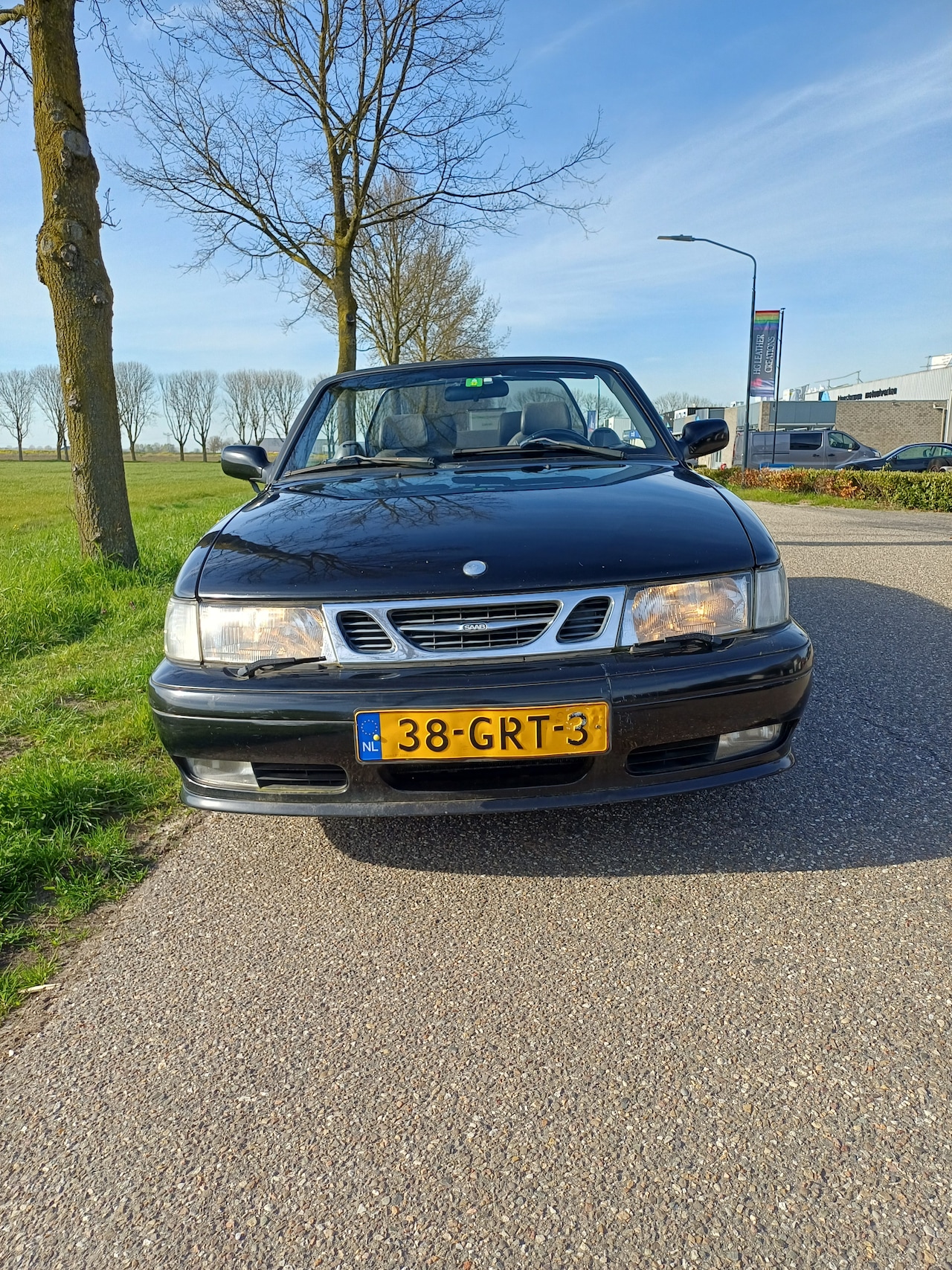 Saab 9-3 Cabrio - 2.0t S - AutoWereld.nl