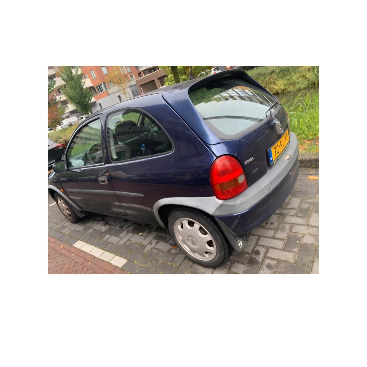Opel Corsa - 1.2i-16V Strada Cool - AutoWereld.nl