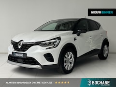 Renault Captur - 1.0 TCe 90 Zen | Apple CarPlay / Android Auto | Parkeersensoren | Cruise Control | Bluetoo