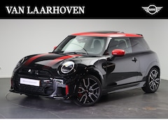 MINI John Cooper Works - Hatchback Automaat / Pakket XL / 18" JCW Lap Spoke 2-tone