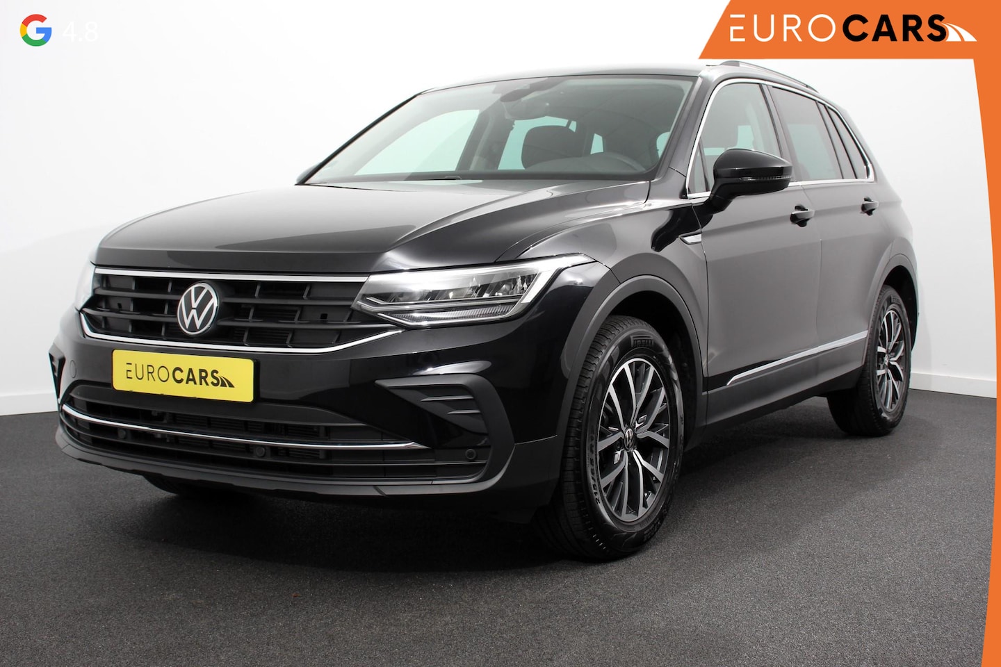 Volkswagen Tiguan - 1.5 TSI 150pk Automaat Life Navigatie Apple Carplay/Android Auto Climate Control Digitale - AutoWereld.nl