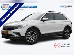 Volkswagen Tiguan - 1.4 TSI eHybrid R-Line Business+ | Incl. 12 Maanden garantie | Stoelverwarming | Stuurverw