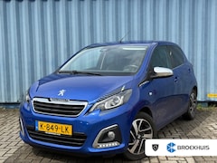 Peugeot 108 - 1.0 e-VTi Collection Keyless entery & Start | Achteruirijcamera | Airco AUTO | LED dagrijv