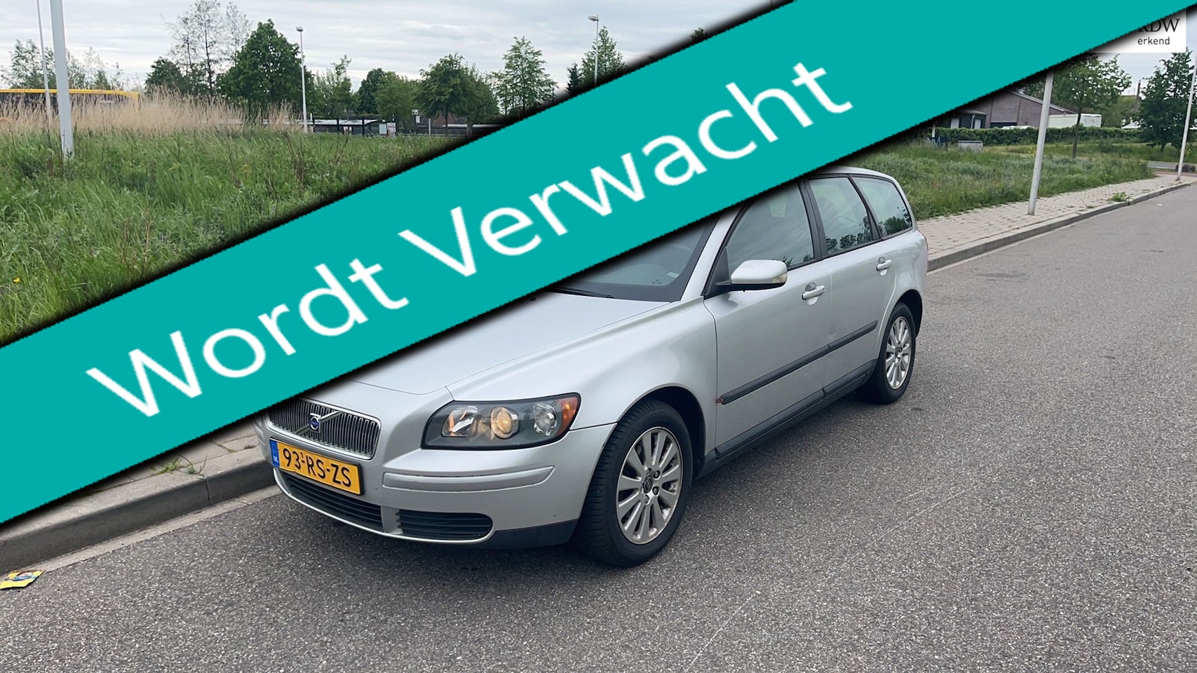 Volvo V50 - 1.8 Momentum 125pk 2e eigenaar Clima Cruise Historie - AutoWereld.nl
