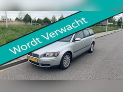 Volvo V50 - 1.8 Momentum 125pk 2e eigenaar Clima Cruise Historie