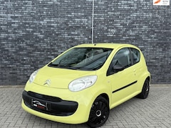 Citroën C1 - 1.0-12V Airco 1 Jaar APK Elekt ramen