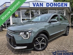 Kia Niro - 1.6 GDi Hybrid DynamicLine | Adaptive / Elekr. achterklep | 1e Eigenaar / Dealer onderh. |
