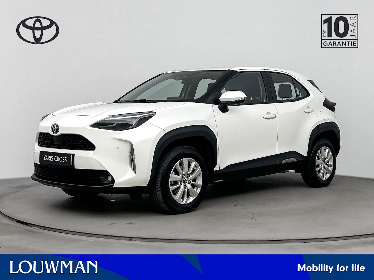Toyota Yaris Cross - 1.5 Hybrid Active | PDC | Navigatie | Cruise Control Adaptief | - AutoWereld.nl