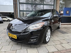 Mazda 3 - 3 2.0 DiSi Business Plus | Stoelverw | Airco | Trekhaak