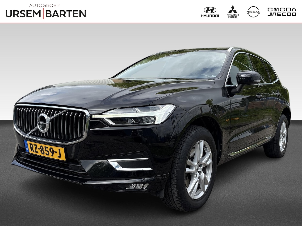 Volvo XC60 - 2.0 T5 AWD Inscription | Achteruitrijcamera | Apple Carplay/Android Auto|telefoonintegrati - AutoWereld.nl