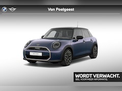 MINI Cooper - 5-deurs 1.5 Cooper C Favoured M | 18 Inch Night Flash Spoke 2-tone | Opruimingsvoordeel