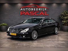 Mercedes-Benz CLS-klasse - AMG 55 -Adaptivecruise-Luchtvering-FULL