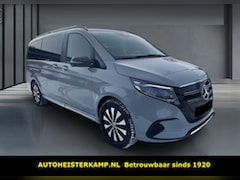 Mercedes-Benz EQV - 300 L2 90 kWh 8 personen 60.379 incl BTW EL. Schuifdeuren EL. Achterklep LED Distronic Sto