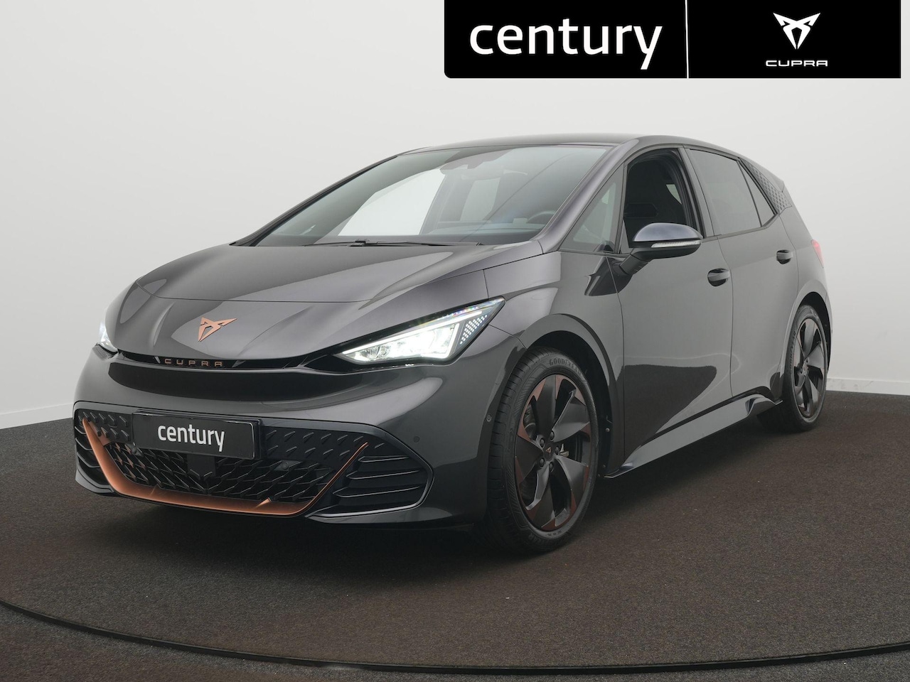 CUPRA Born - Adrenaline 62 kWh | 19 Inch | Camera | Navi | LED - AutoWereld.nl