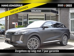 Omoda 9 - 9 SHS-P Premium | STOELMASSAGE | STOELVERWARMING+VENTILATIE VOOR+ACHTER | SONY AUDIO | 20