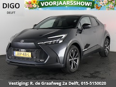 Toyota C-HR - 2.0 Plug-in Hybrid 220 Dynamic | Stuur-/ & Stoelverwarming | Dodehoek detectie | Elektrisc