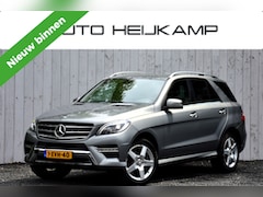 Mercedes-Benz M-klasse - 350 BlueTEC Edition 1 | Trekhaak | Xenon | Goed onderhouden |