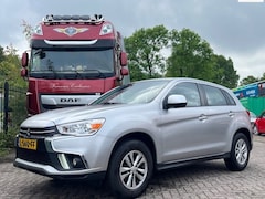 Mitsubishi ASX - 1.6 ClearTec Entry/Apple Carplay/Camera/Navi/Cruise/Airco