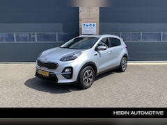 Kia Sportage - 1.6 GDI DynamicLine Stoel-en-Stuurverwarming | Stoelventilatie | Elektrische Stoel | Keyle