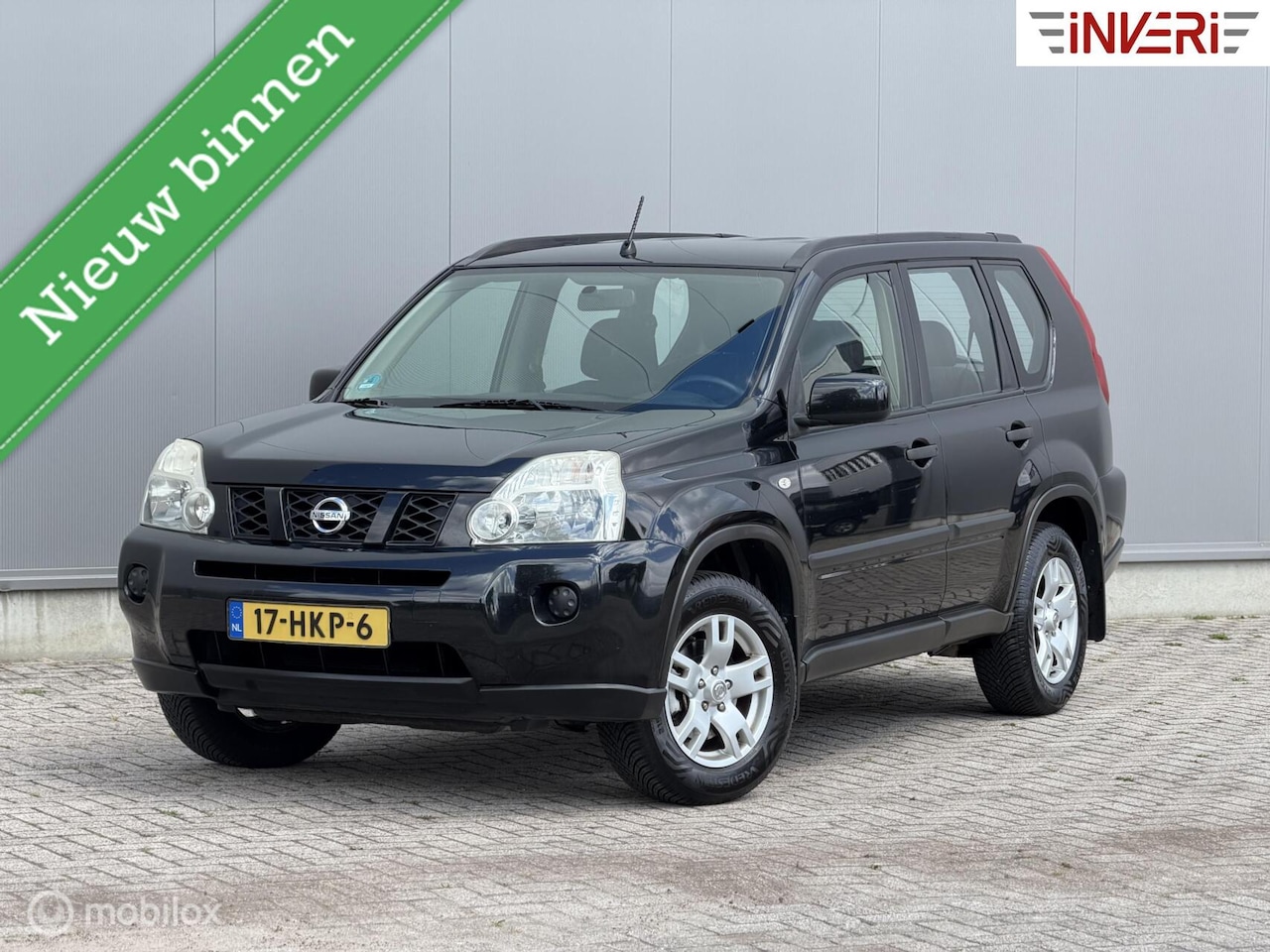 Nissan X-Trail - 2.0 2WD | Airco | Trekhaak | NL Auto | APK 27 - AutoWereld.nl