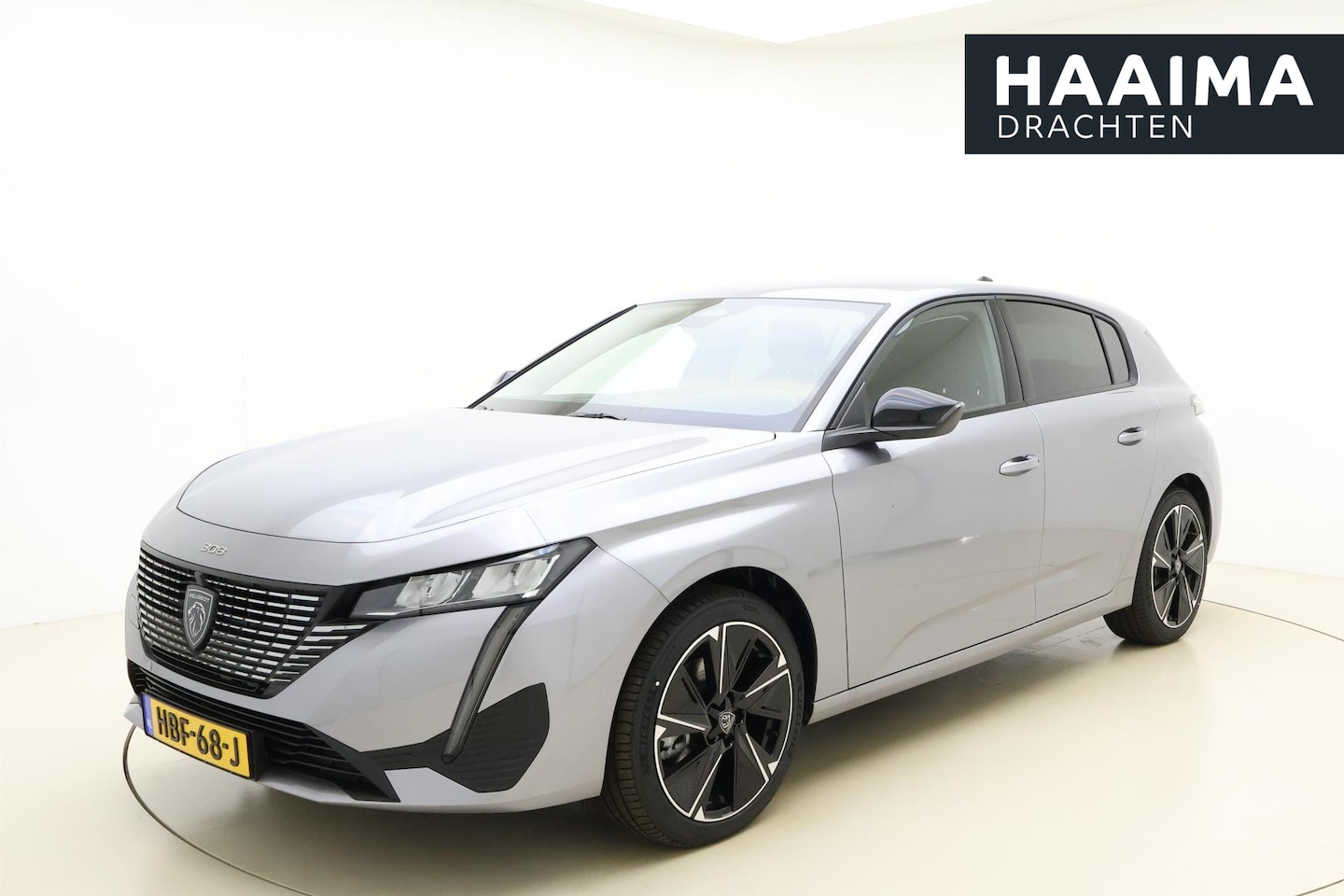 Peugeot E-308 - Allure EV 54 kWh 100% Elektrisch | Adaptive Cruise Control | Climate Control | Camera | Na - AutoWereld.nl