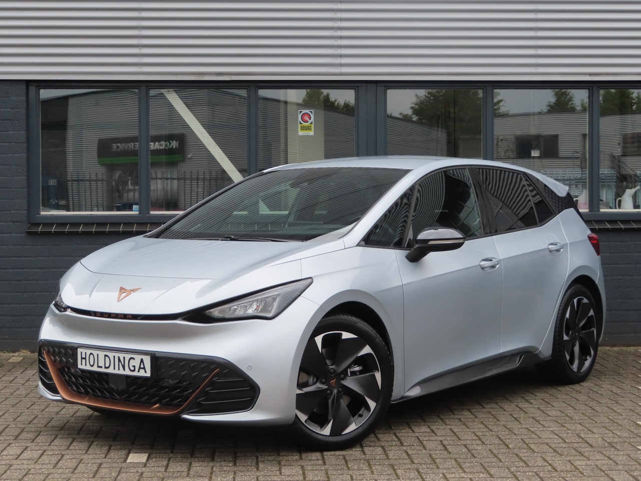 CUPRA Born - Business Plus 62 kWh - AutoWereld.nl