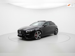 Mercedes-Benz A-klasse - AMG 45 S 4MATIC+ PANO BURM HUD