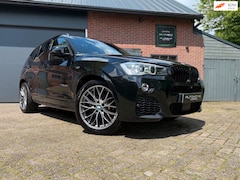 BMW X3 - XDrive35i Pano l Carbon l Harman Kardon | HUD | Apple CarPlay | Sfeerverlichting