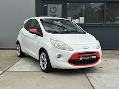 Ford Ka - 1.2 Titanium X Individual Clima Lichtmetaal AUX