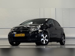 Kia Rio - 1.2 CVVT Design Edition 2e Eigenaar 100% onderhouden Clima
