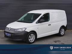 Volkswagen Caddy Cargo - 75pk Euro6 Apple Carplay Airco Laadruimte betimmering bluetooth Radio