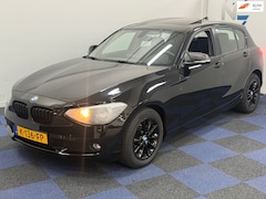 BMW 1-serie - 116i Business / SCHUIFKANTELDAK / NETTE AUTO / STOELVERWARMING