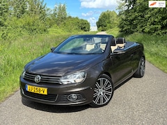 Volkswagen Eos - 2.0 TSI Highline Aut/Leder/Navi/Clima/Pdc