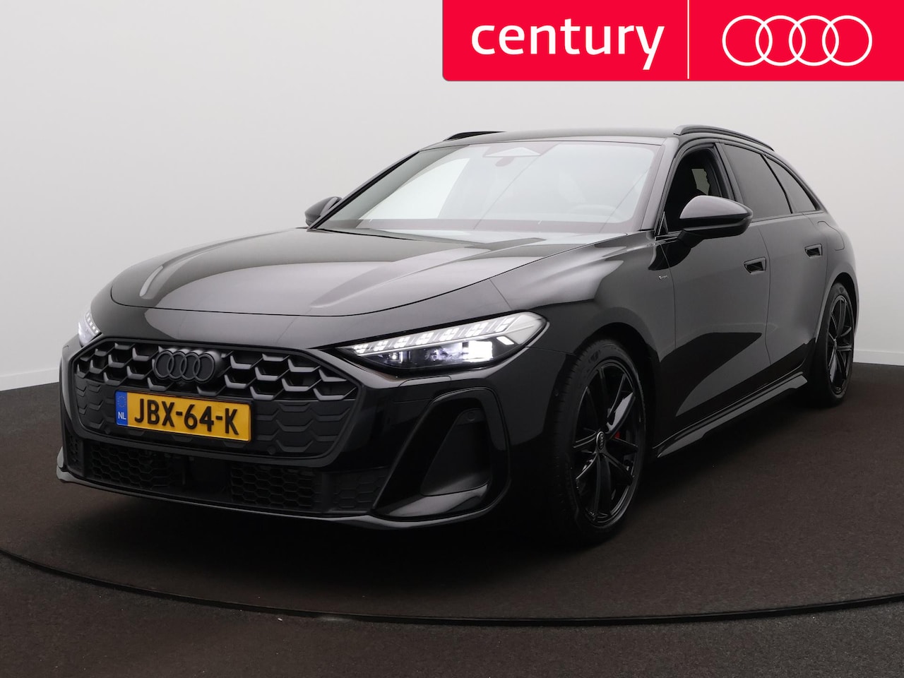 Audi A5 Avant - 2.0 e-hybrid quattro S edition 19 Inch - Lederen bekleding - Camera - Navigatie - ACC - - AutoWereld.nl