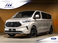 Ford Transit Custom - 300 2.0 TDCI L2H1 Limited DC | BPM VRIJ | Dubbel Cabine | Elec schuifdeuren | ACC | Blind