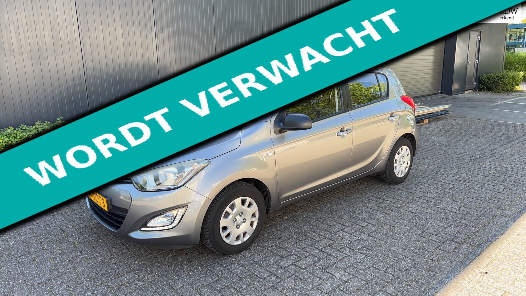 Hyundai i20 - 1.2i i-Drive 5-deurs 1e eigenaar 86pk Airco LED Historie - AutoWereld.nl