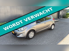 Hyundai i20 - 1.2i i-Drive 5-deurs 1e eigenaar 86pk Airco LED Historie